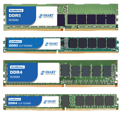 Enterprise DDR DIMM
