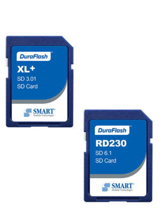 SD cards