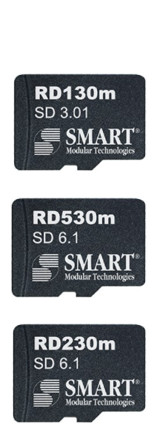 microSD cards